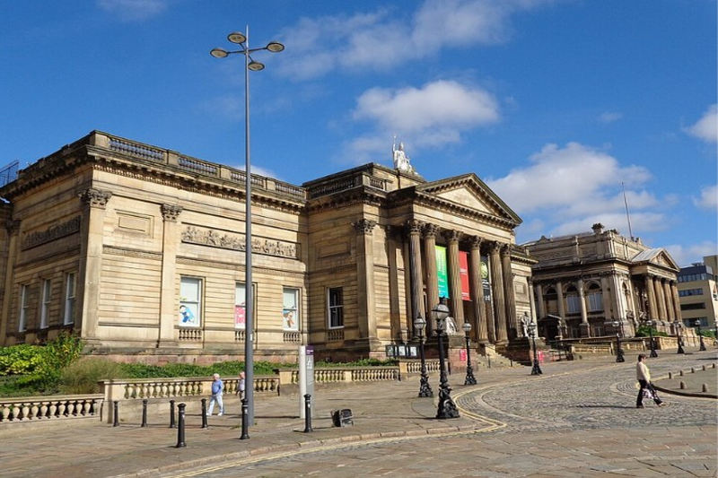 Liverpool Art Galleries