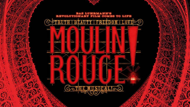 Mouline Rouge: Liverpool Empire – 2nd of July to 8th of August 2026