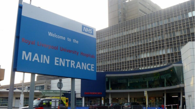 Hospital Parking In Liverpool and Merseyside