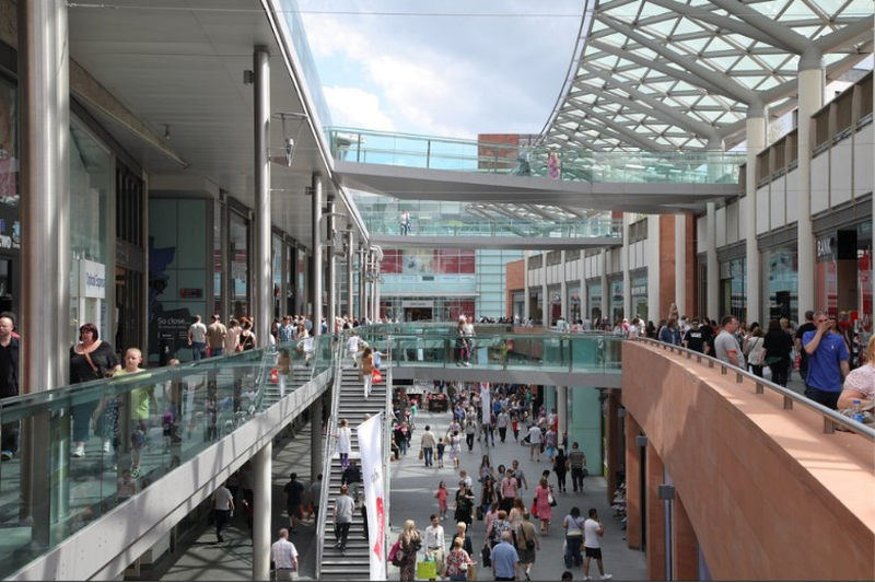 Liverpool ONE Shopping