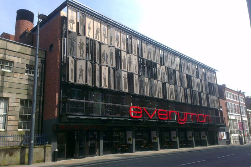 Liverpool Everyman Theatre
