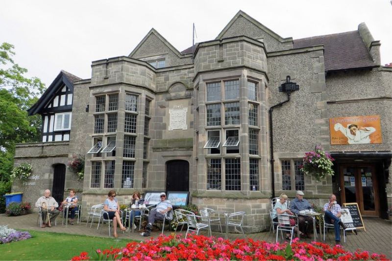 Port Sunlight Museum
