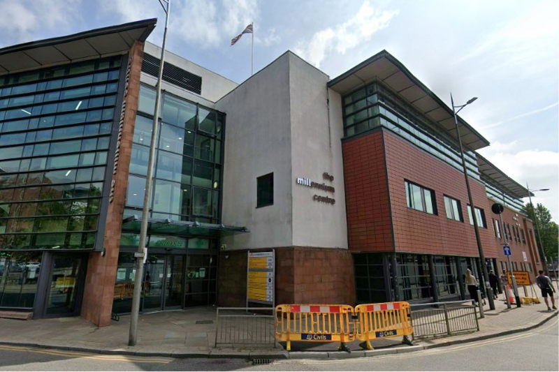 St Helens Urgent Treatment Centre
