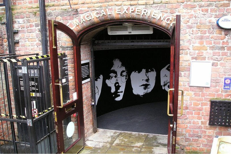 The Beatles Story Liverpool