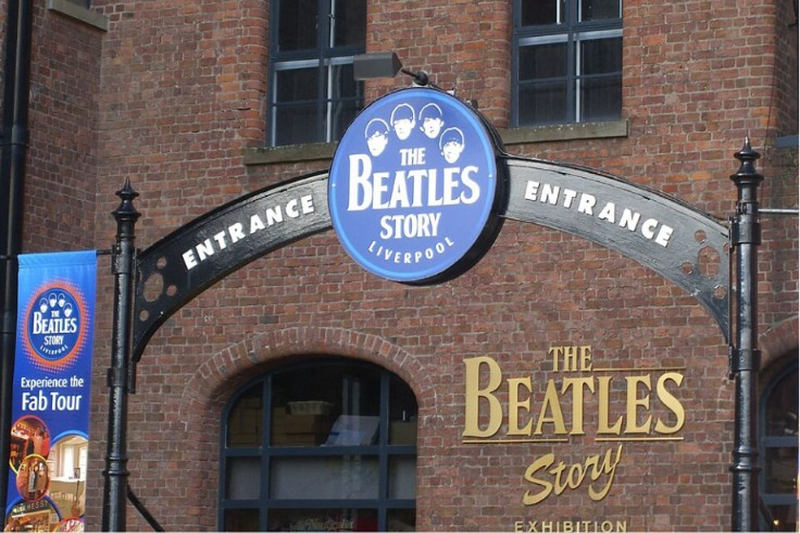 The Beatles Story
