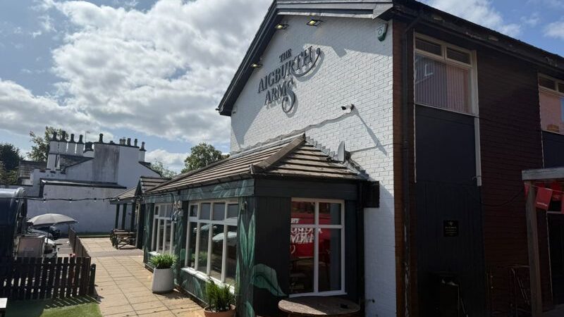 Inside the Aigburth Arms: The Liverpool Pub Where Red Dwarf Was Born