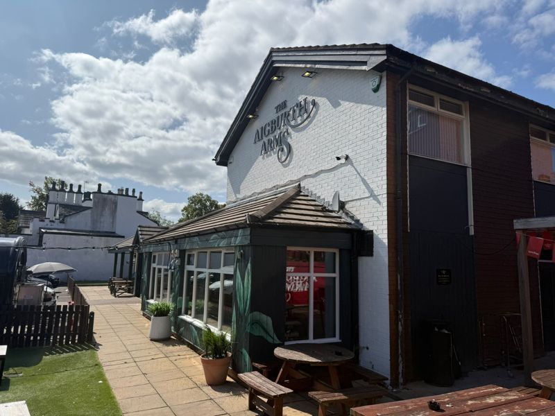 Inside the Aigburth Arms: The Liverpool Pub Where Red Dwarf Was Born
