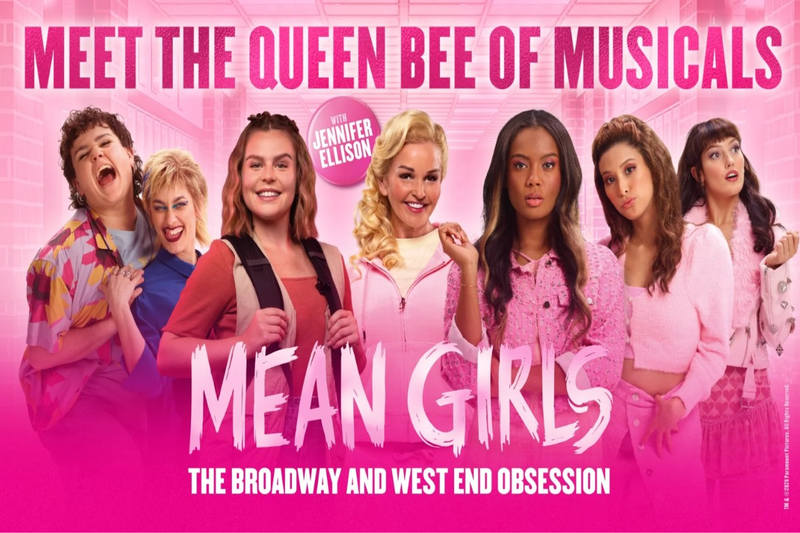 Mean Girls: Liverpool Empire – 19th to 31st October 2026
