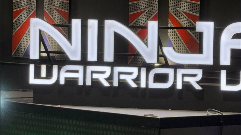 What We Thought of Ninja Warrior Adventure Park Liverpool